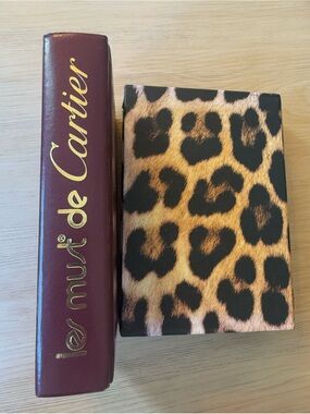 RARE - ‘Le Must de Cartier’ 1st Edition Book